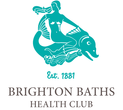 Brighton Baths Logo