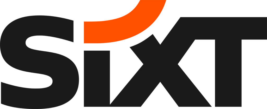 SIXT Logo