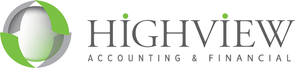 Highview Accounting Logo