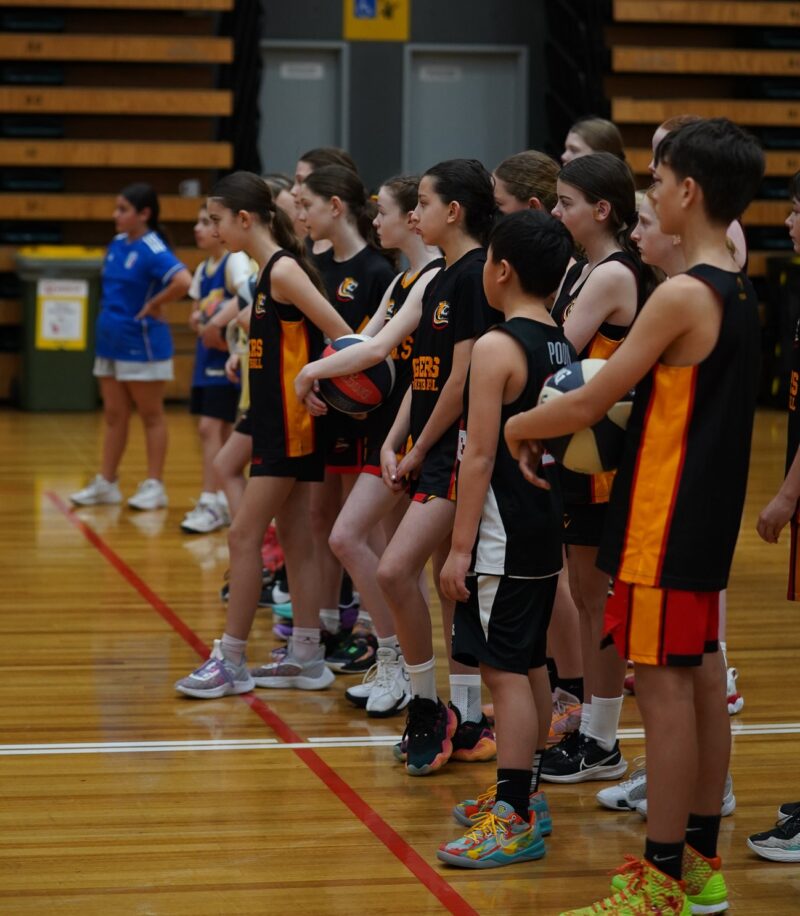 Tryouts Melbourne Tigers