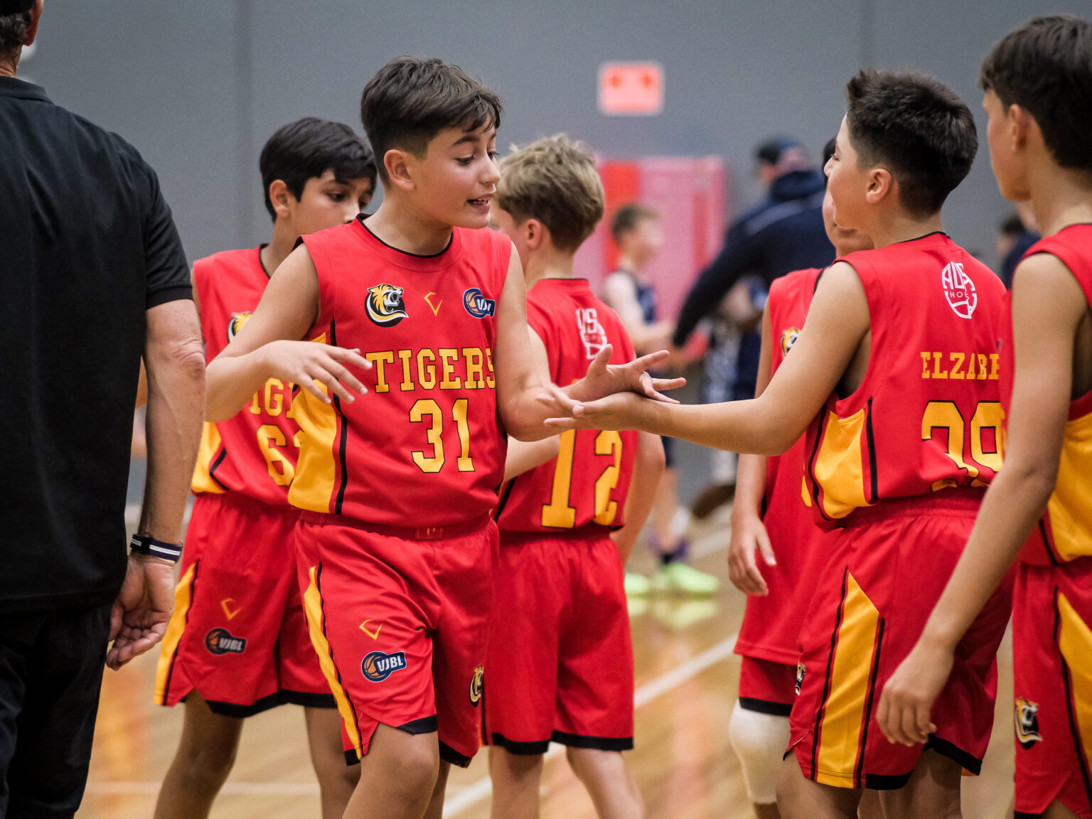 VJBL Information | Melbourne Tigers