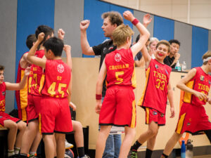 Home Melbourne Tigers