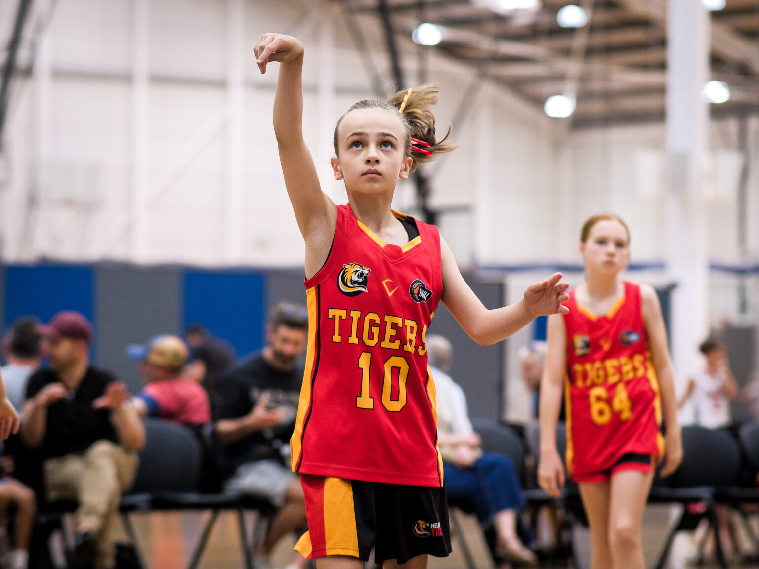 VJBL Calendar Melbourne Tigers